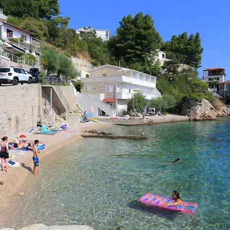 By The Sea Mimice, Omis - 18148 Appartement Mimice