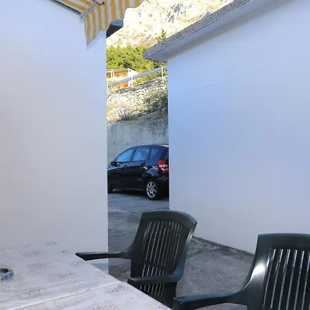 Appartement By The Sea Mimice, Omis - 18148 *